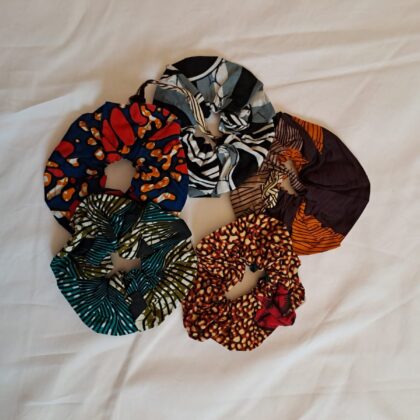 Elastici per capelli (set da 5)