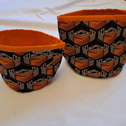 Set cestini porta oggetti