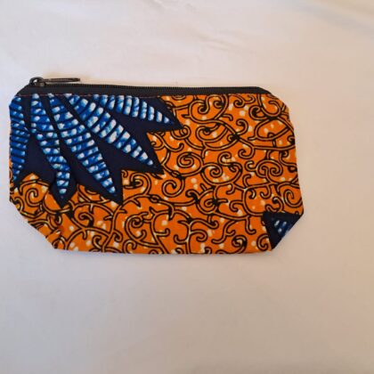 Pochette in kitenge