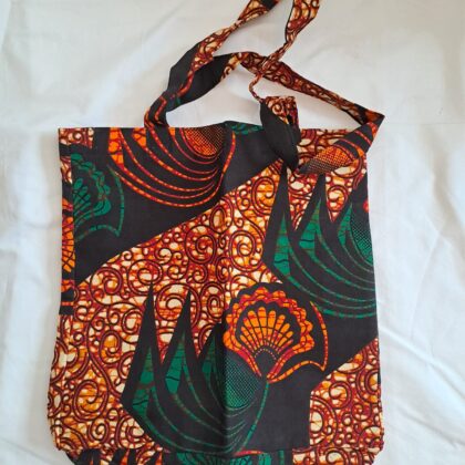 Borsa Azam per la spesa