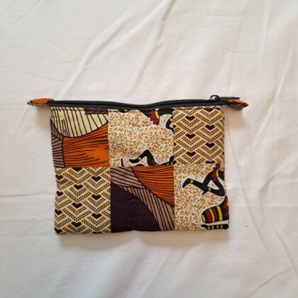 Pochette patchwork